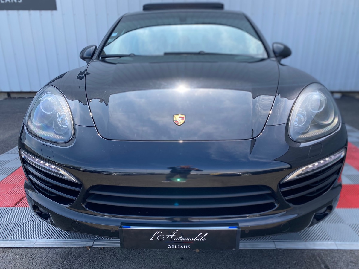 Porsche Cayenne TIPTRONIC S 245 TO/ATT 1° main