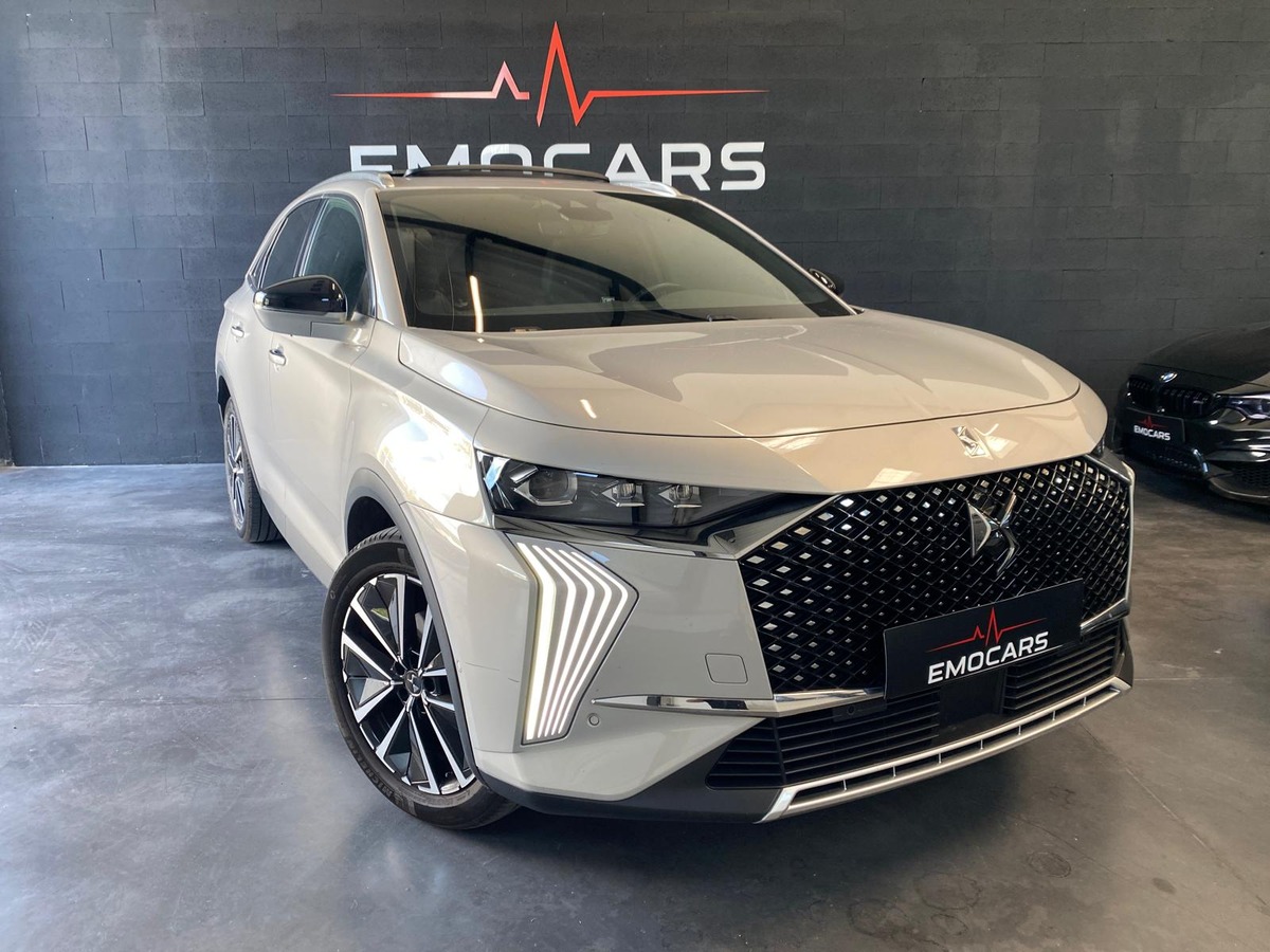 DS Ds7 1.5 HDI 130 EAT8 OPERA