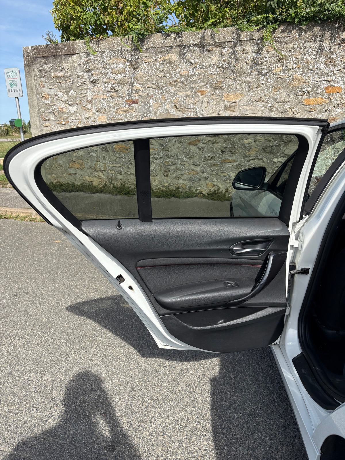 Bmw Série 1 F20 Sport 116 d