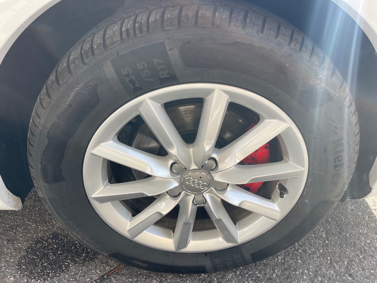 Audi Q3 2.0 TDI 140 CV Quattro / S Line/  Toit ouvrant / Ambition Luxe /Caméra