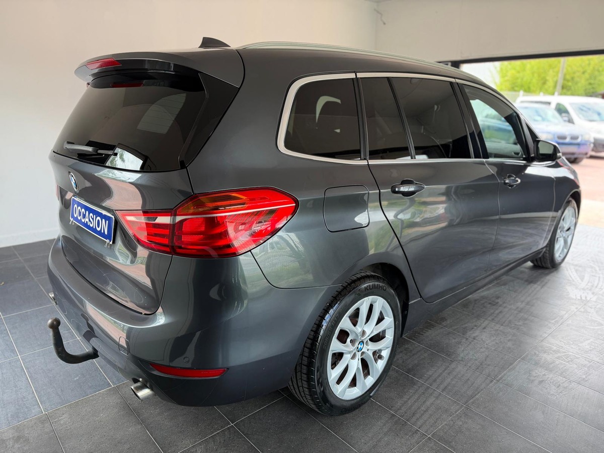 Bmw Série 2 220 d