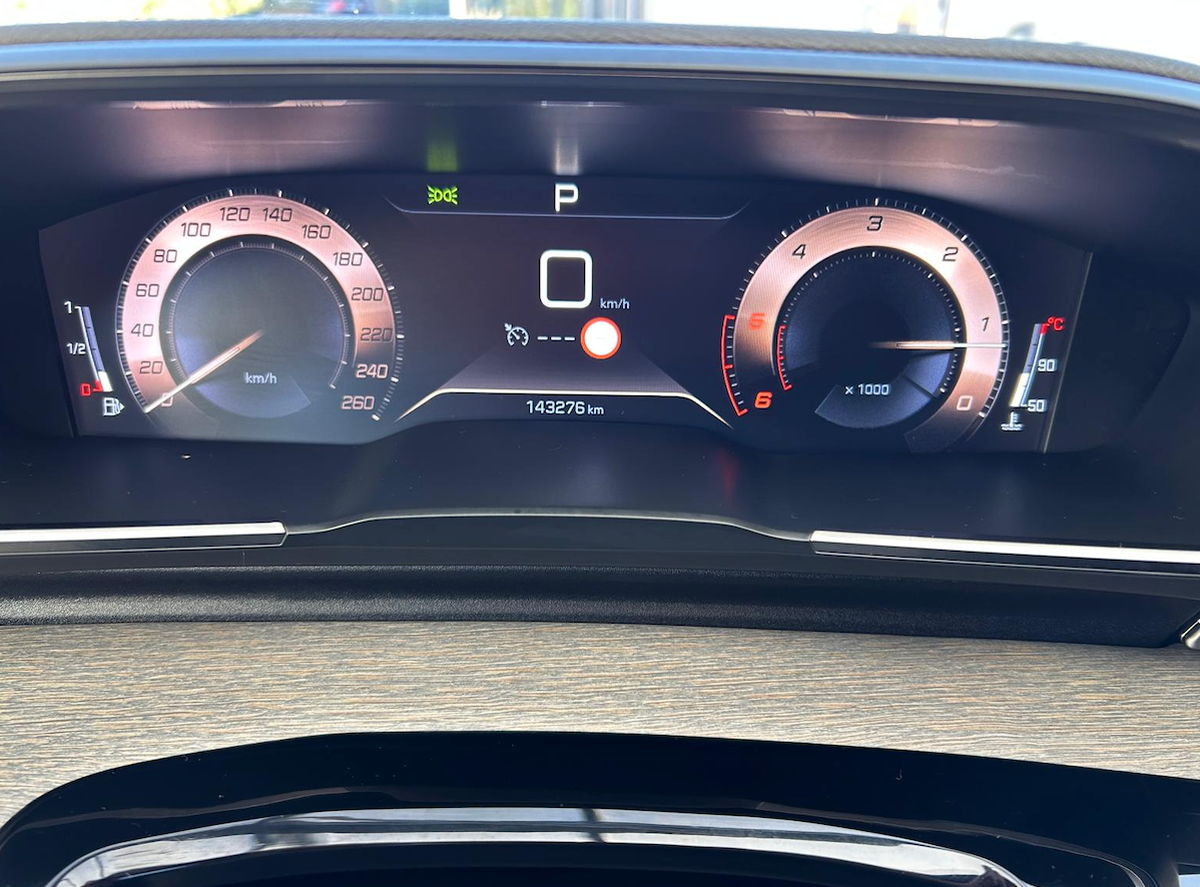Peugeot 508 SW 2.0 BlueHDi GT Line EAT8 (160 ch)