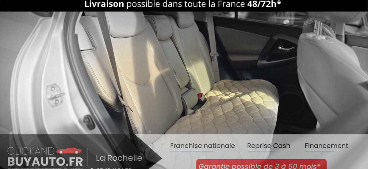 Photo du véhicule