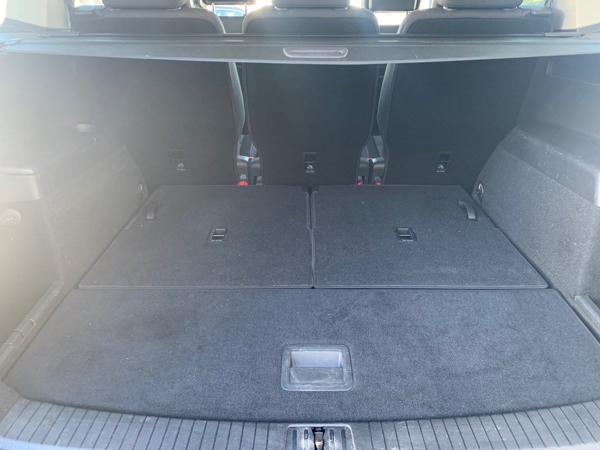 Volkswagen Touran 110 ch | 7 Places | Attelage | GPS | Radar de Stationnement Avant et Arriére