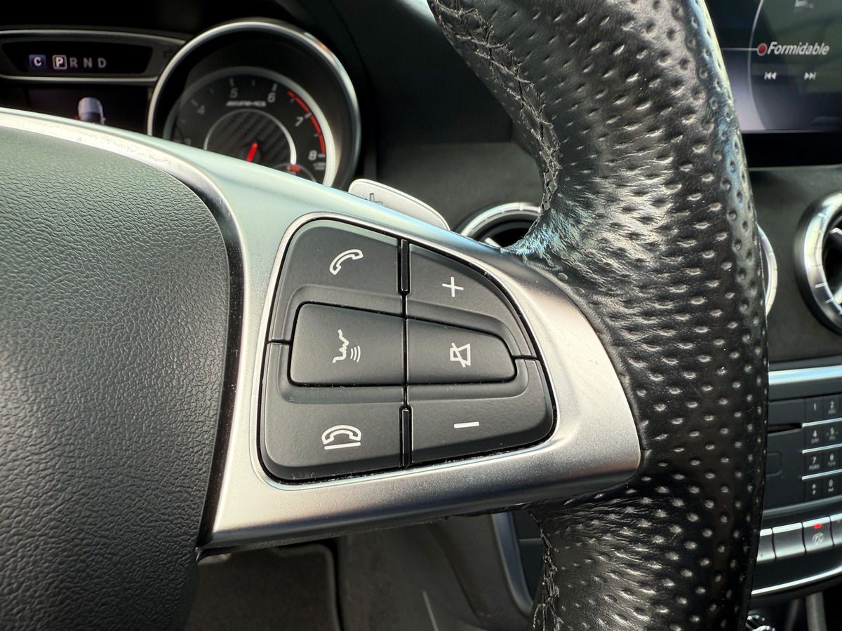 Mercedes-Benz CLA Shooting Brake 45 AMG Phase 2 Turbo 2.0 i 4MATIC 7G-DCT 381 cv, Suivi MERCEDES