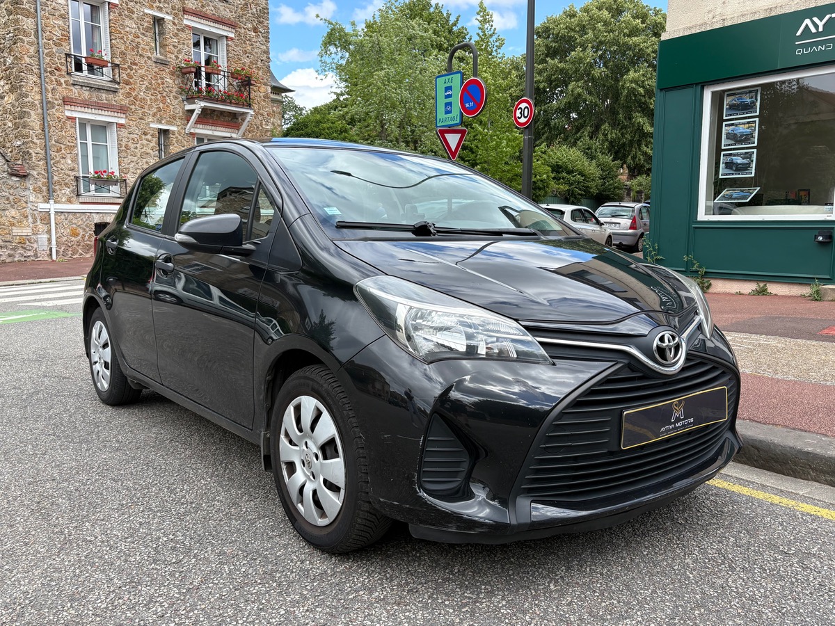 Photo du véhicule