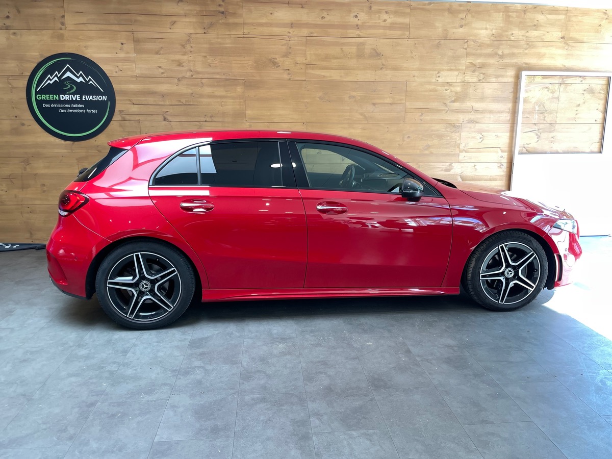 Mercedes-Benz Classe A A200 AMG 7 DCT