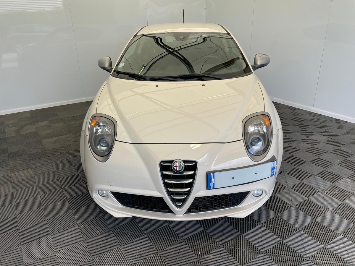 Alfa Romeo Mito 1.4  MPI  78 SPRINT