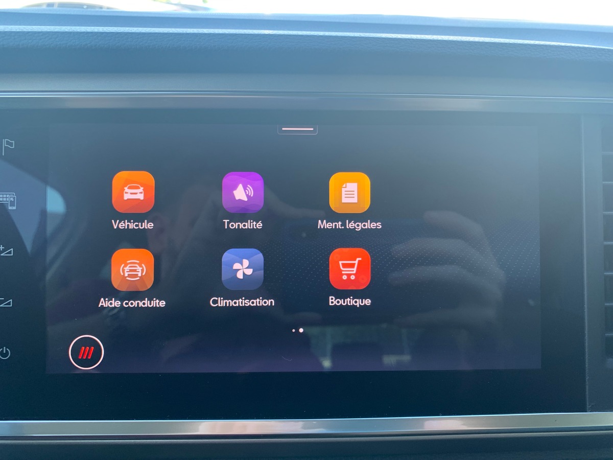 Seat Ateca 150 chevaux | Xpérience | Caméra de recul | Apple car play | Régulateur de vitesse | GPS