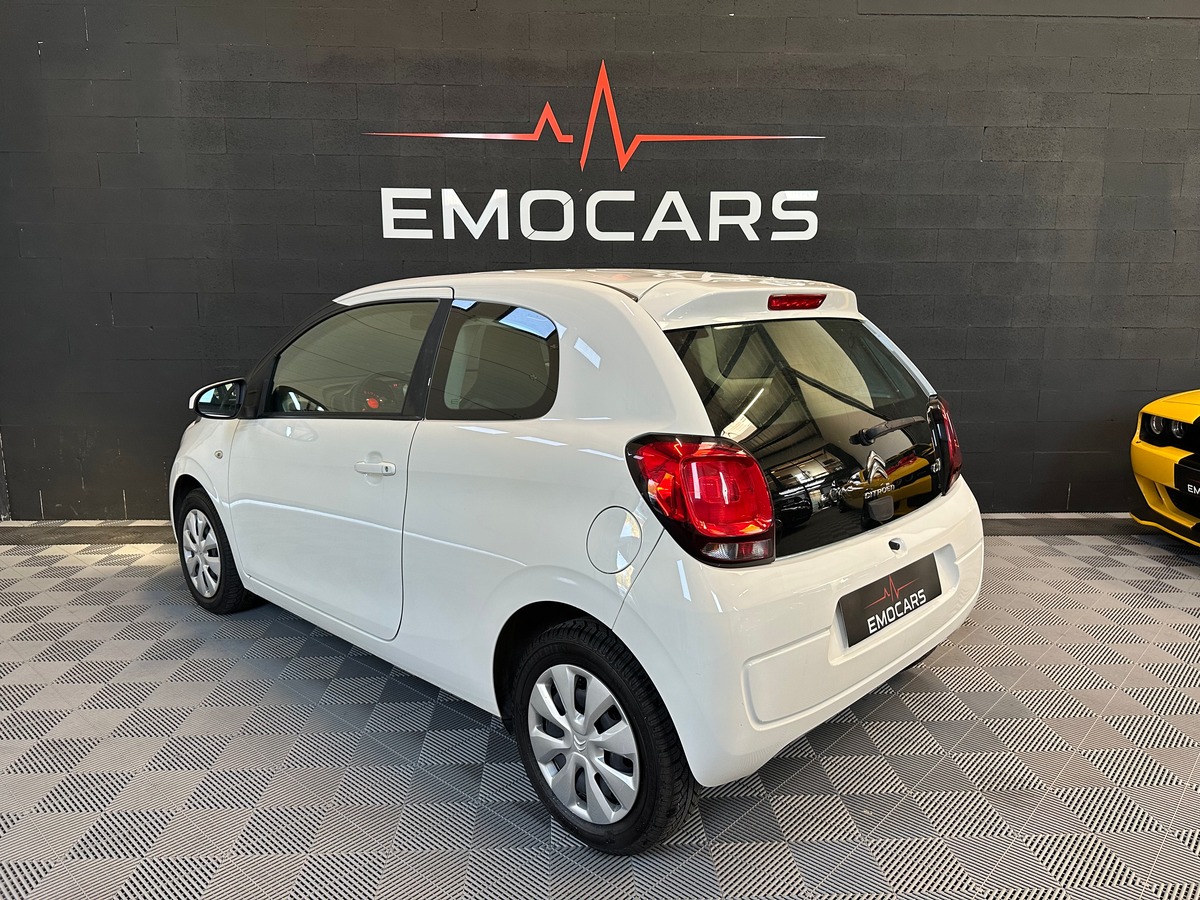 Citroën C1 1.0 VTi 68 FEEL