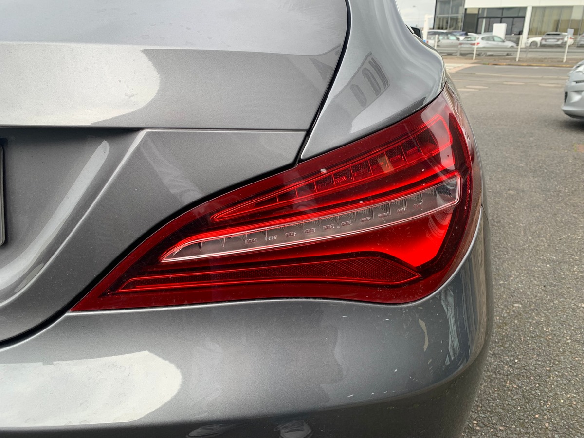 Mercedes-Benz CLA Shooting Brake 136 ch | Business Edition | Caméra de recul | Coffre électrique