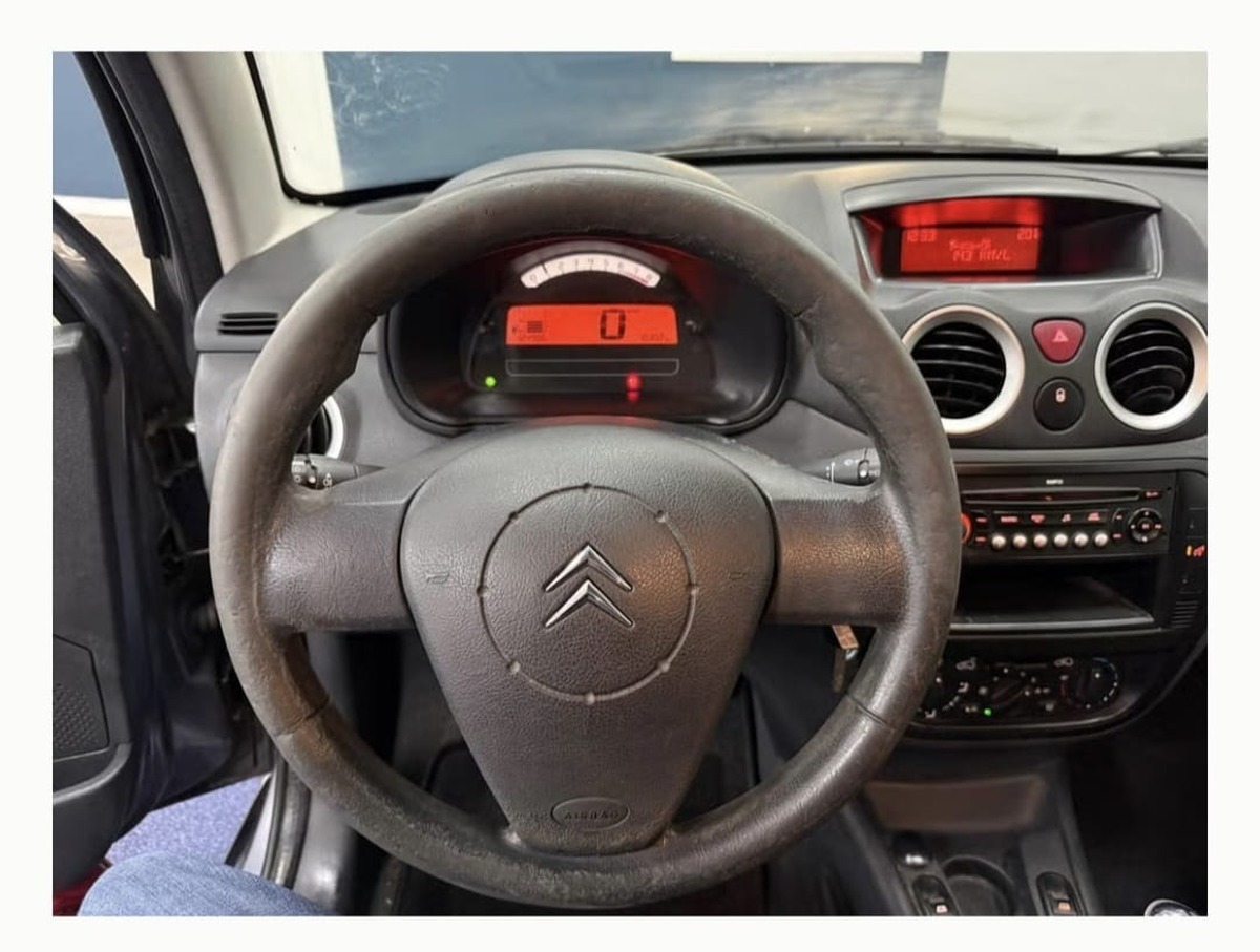 Citroën C3 1.4L PRESTIGE