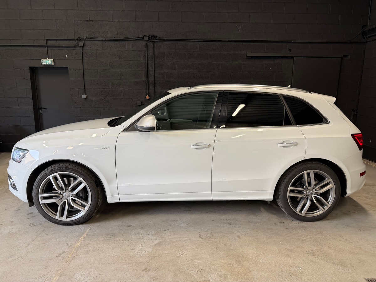 Audi SQ5 3.0 V6 BITDI 313CH QUATTRO Toit Panoramique Ouvrant / Sono Bang & Olufsen / Caméra de Recul