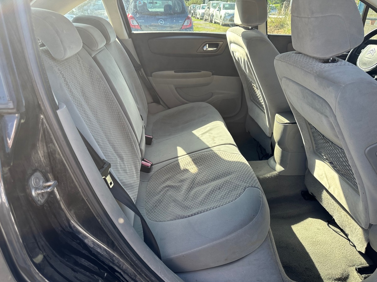 Citroën C4 1.6 hdi 90cv pack confort 226000km