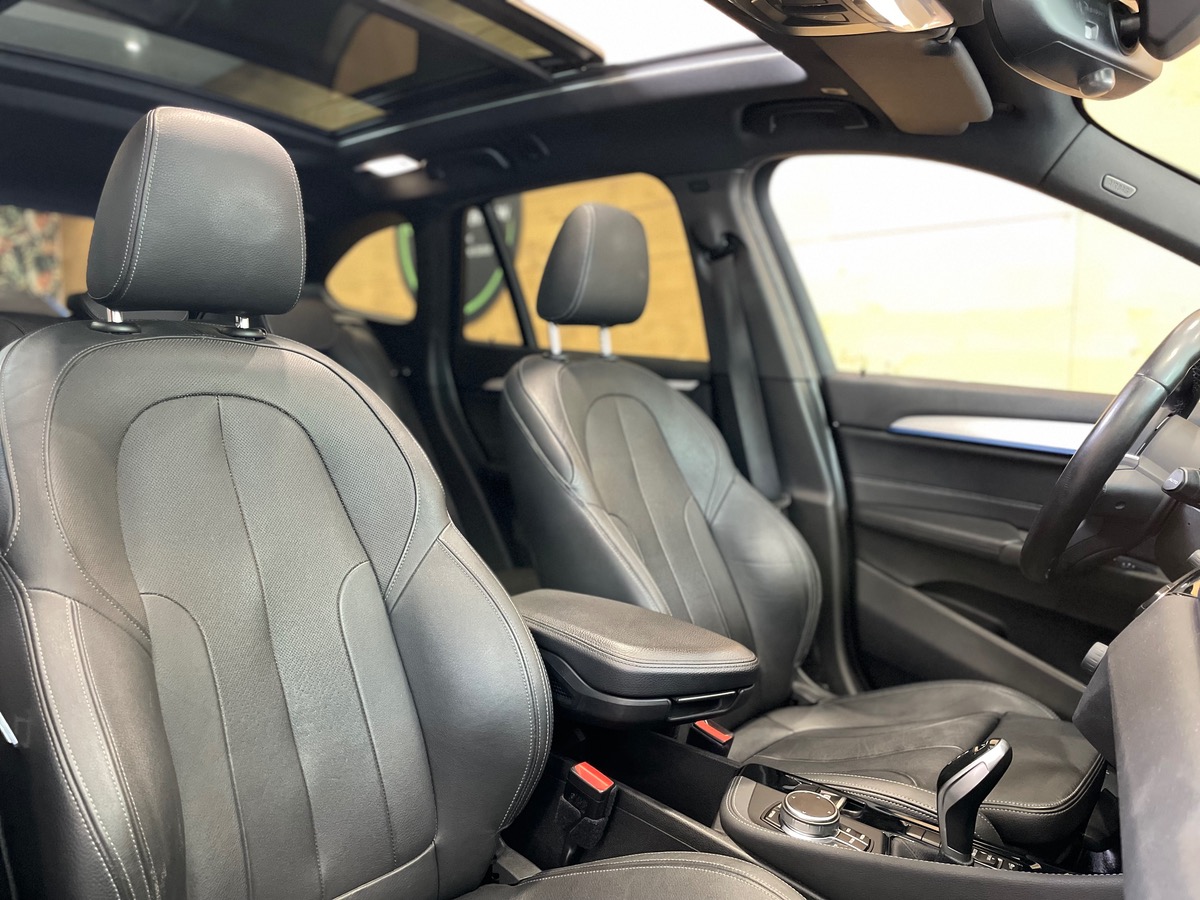 Bmw X1 1.8 D 150 M-SPORT SDRIVE BVA