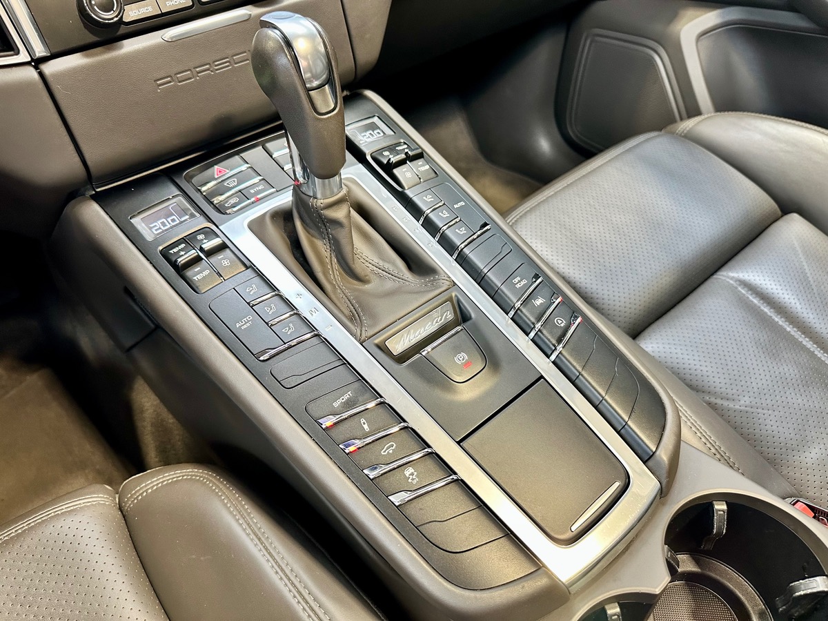 Porsche Macan S D 3.0 258 PDK Options++ l