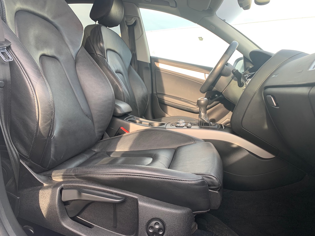 Audi A5 204 ch | S-LINE | Caméra de Recul | Intérieur Cuir | Toit Vitré | Régulateur de Vitesse