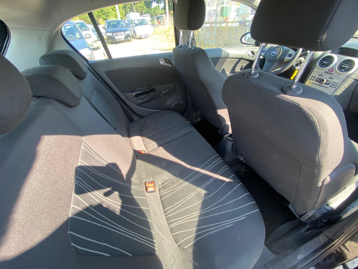 Opel Corsa 1.2 80 173000km