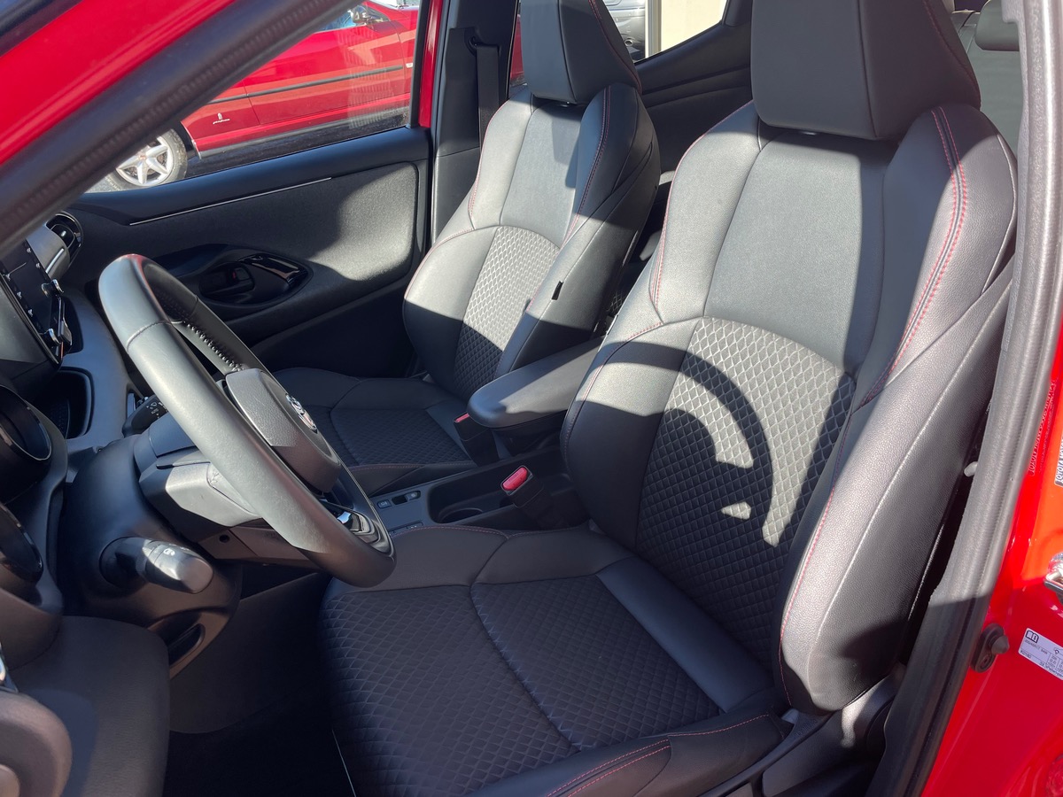 Toyota Yaris IV Hybride (116 ch)