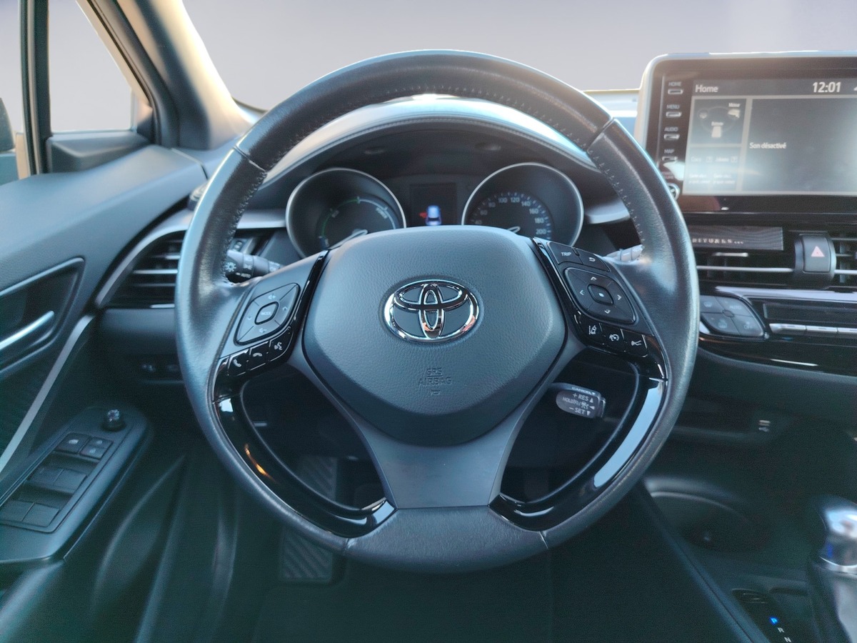 Toyota TOYOTA C HR 1.8 122 h design