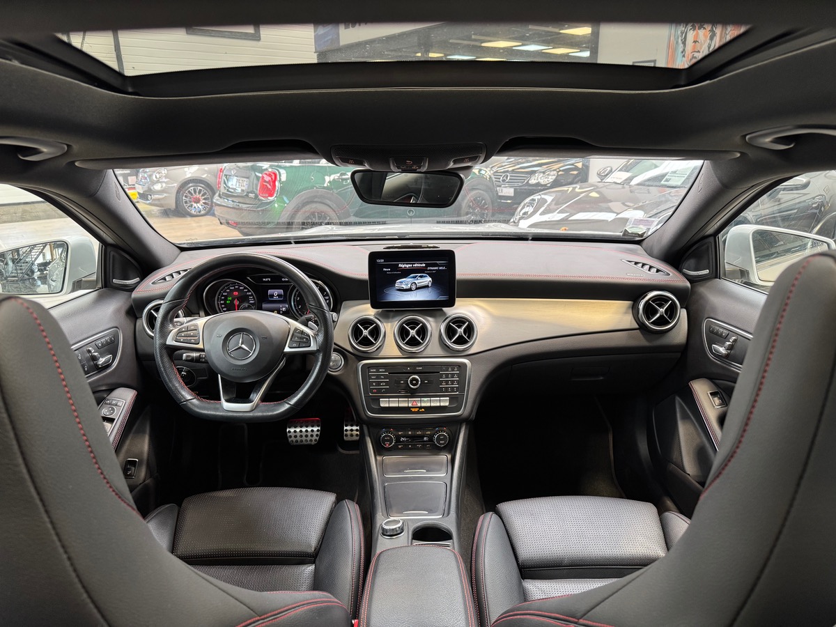 Mercedes Benz GLA PHASE 2 200 7-G DCT FASCINATION AMG 160CV TO/HARMAN KARDON/360° SUIVIT COMPLET