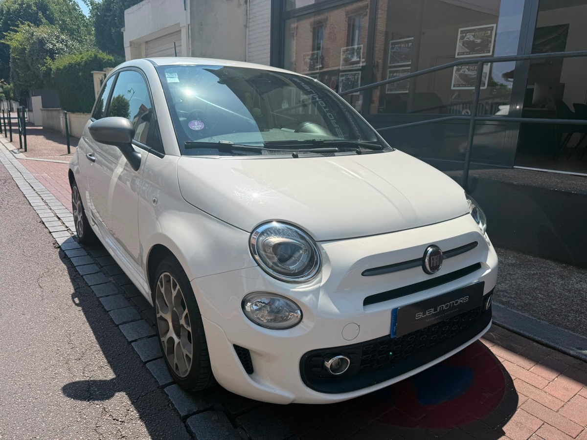 Fiat 500