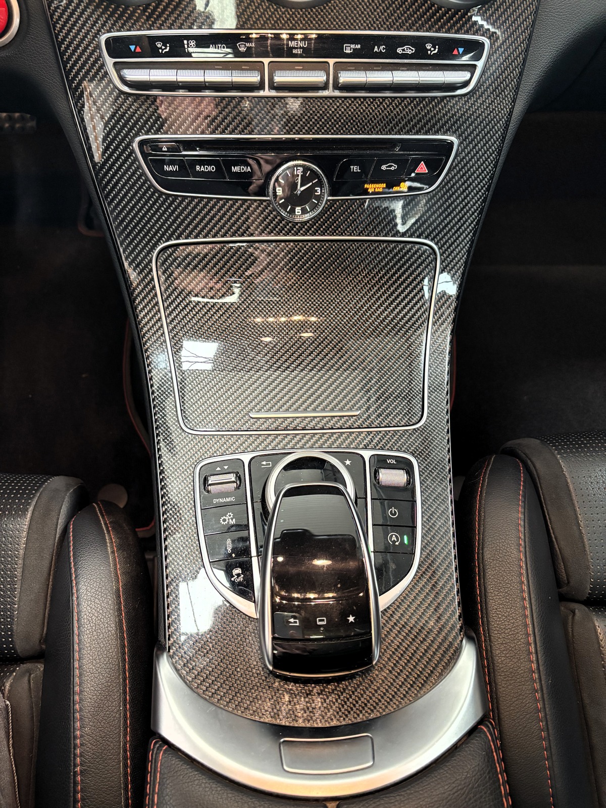 Mercedes-Benz Classe C Classe C 43 Amg IV 450 AMG 4MATIC SPEEDSHIFT MCT AMG