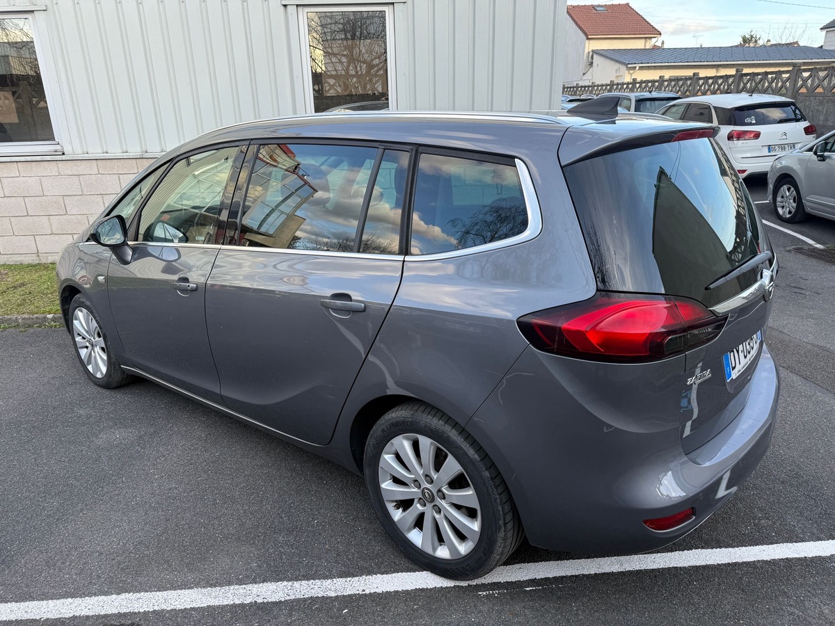 Opel Zafira Tourer 1.6 CDTI 136 CV COSMOS 7 plases