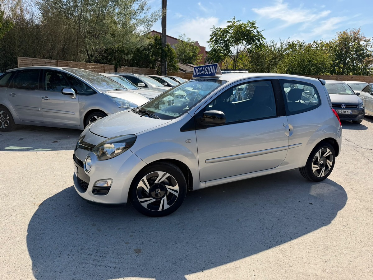 RENAULT Twingo ii 1.2