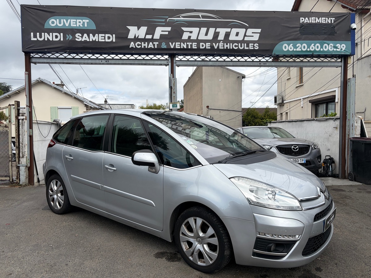 Citroën C4 Picasso