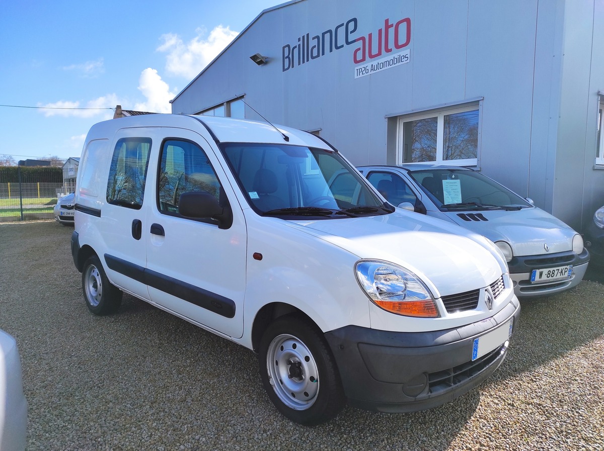 RENAULT Kangoo 1.2i 16v 75 CTTE