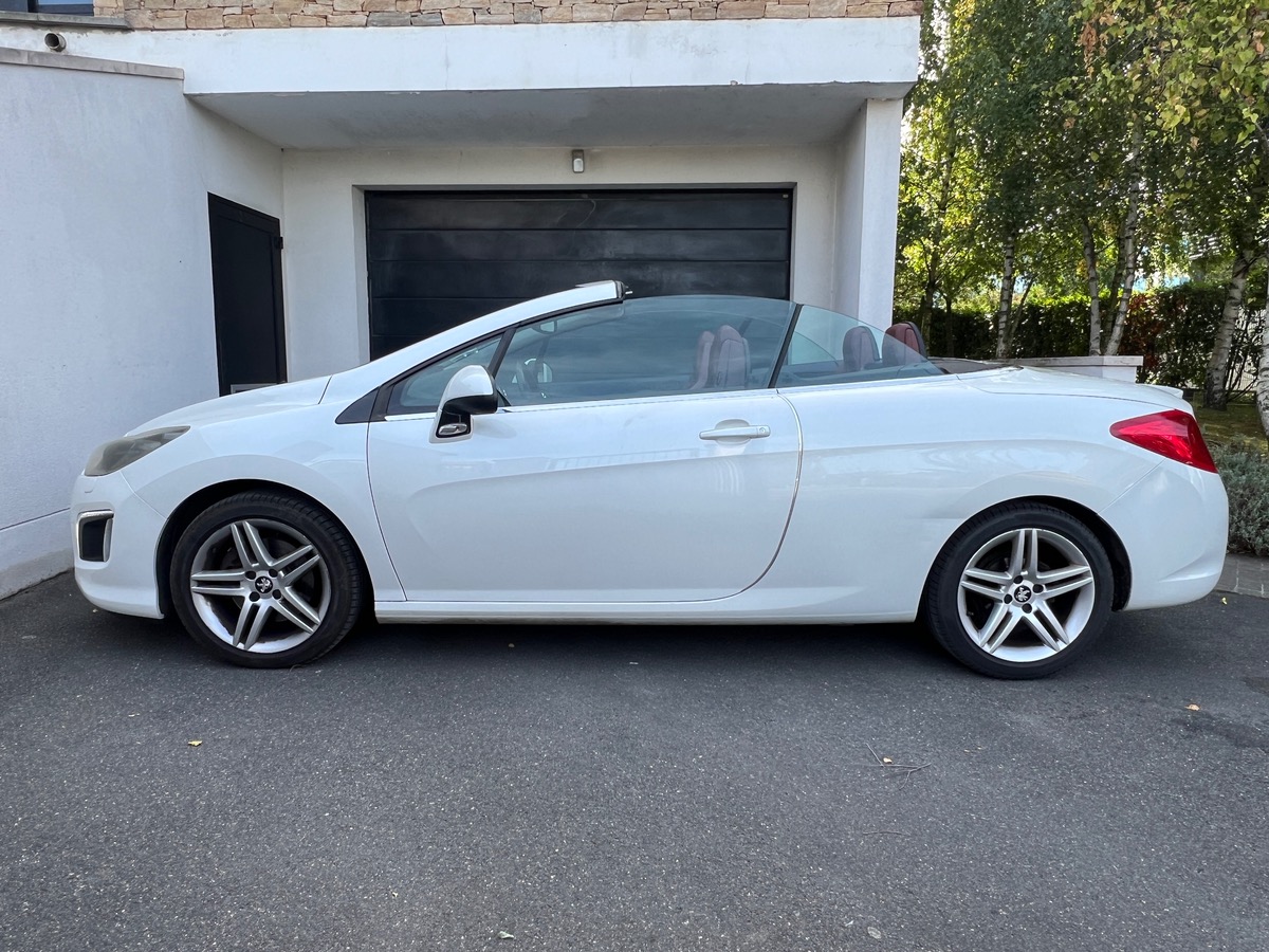 Peugeot 308 CC Feline 2.0 HDI 163 BVA