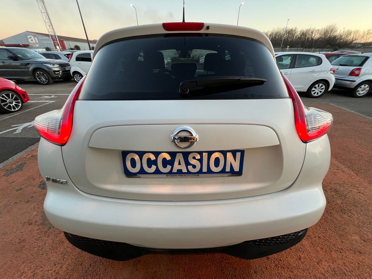 Nissan Juke Phase 3 1.2 DIG-T  2WD S&S 115 ch TEKNA