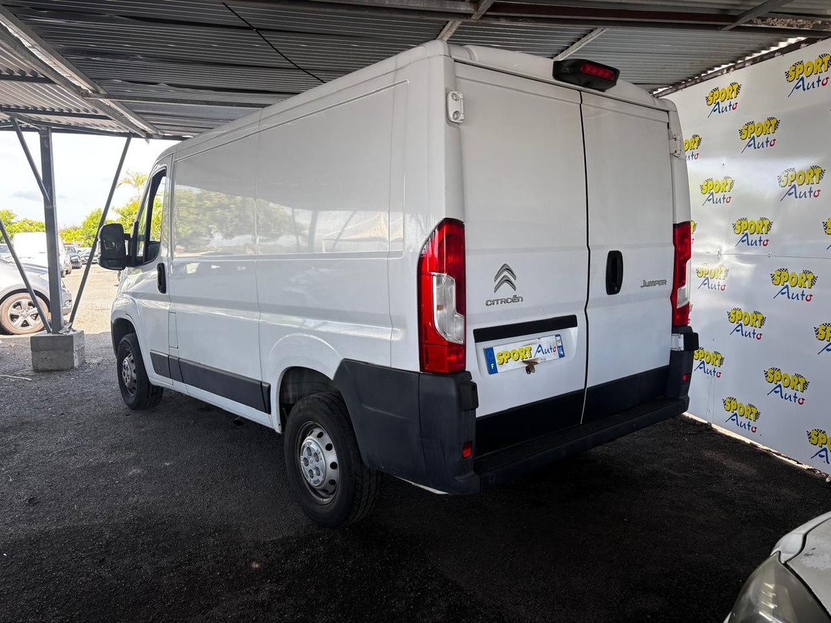 Citroën Jumper 2.2 hdi