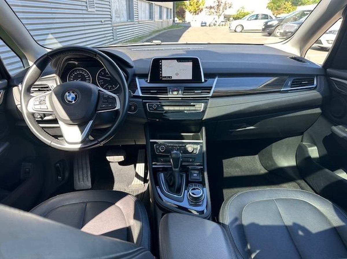 Bmw Série 2 ActiveTourer ACTIVETOURER 218 IA 136 CV LUXURY BVA