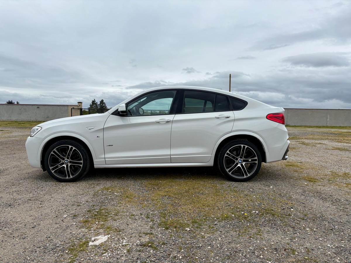 Bmw X4 XDRIVE 35D