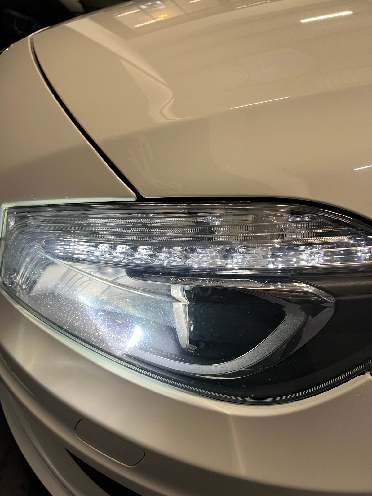 Mercedes Benz Classe A 220 CDi FASCINATION 7G-DCT