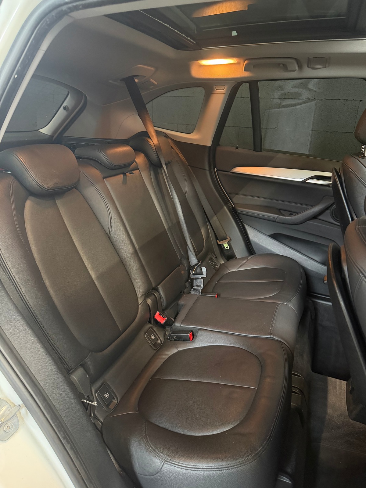 Bmw X1 F48 2.5D SPORT LINE XDRIVE bva 8