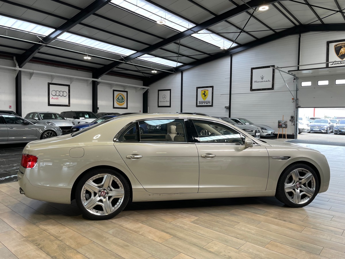 Bentley Flying Spur V8 507CH - ORIGINE CONCESSION MOUGINS - TO/SIEGES CHAUFF - ELECTRIQUES