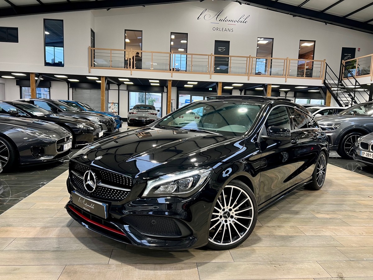 Mercedes-Benz CLA SHOOTING BRAKE (2) 250 4MATIC 218 CH 7G-DCT FASCINATION AMG /TOIT PANO/
