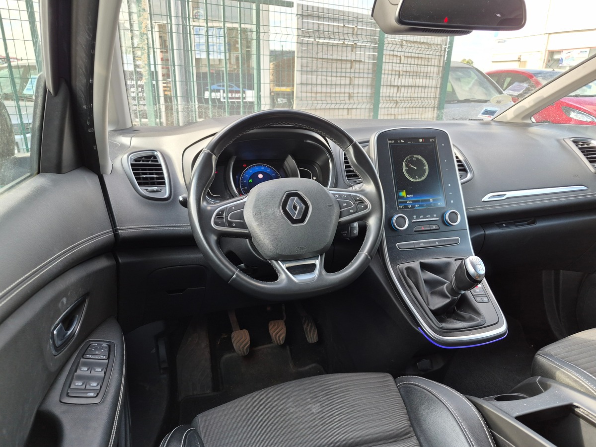 RENAULT Scenic IV 1.6 DCI 130 INTENS