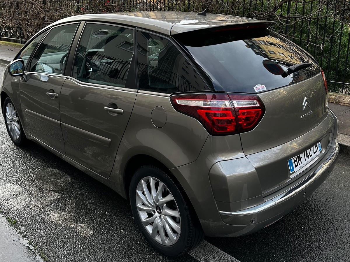 Citroën C4 picasso