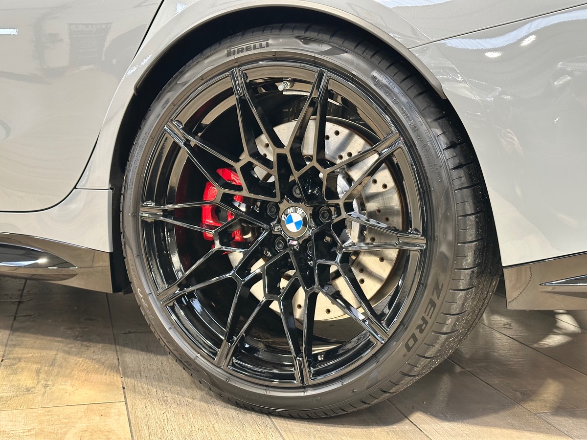 Bmw M3 Compétition G80 3.0 530 XDrive Française Malus Payé 1ère Main i