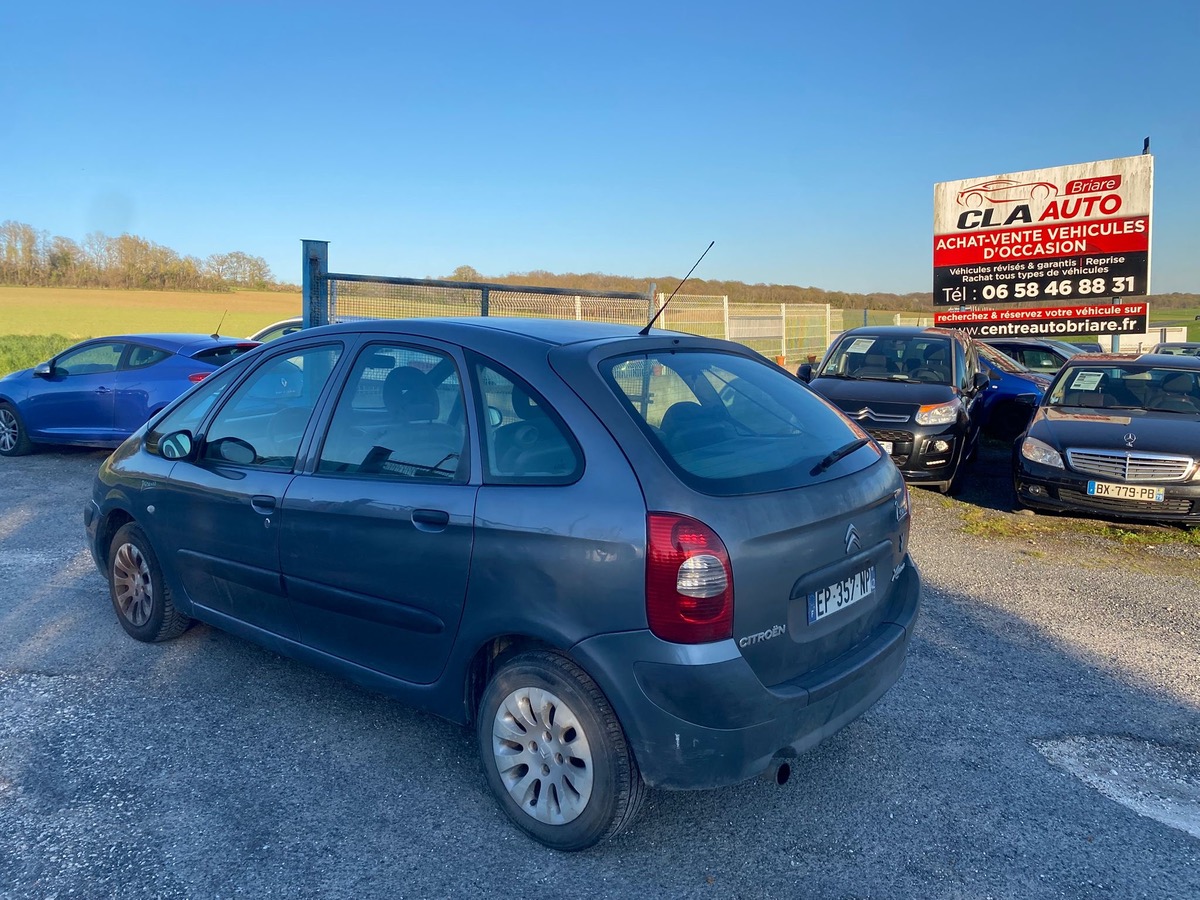Citroën Xsara Picasso 2.0 hdi 90cv