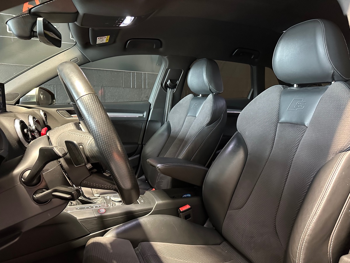 Audi S3 SPORBACK SERIE 3 PHASE II QUATTRO 2.0 TFSI
