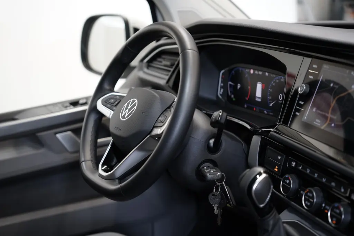 Volkswagen California VI T6 2.0 TDI 204ch Ocean Camper DSG7