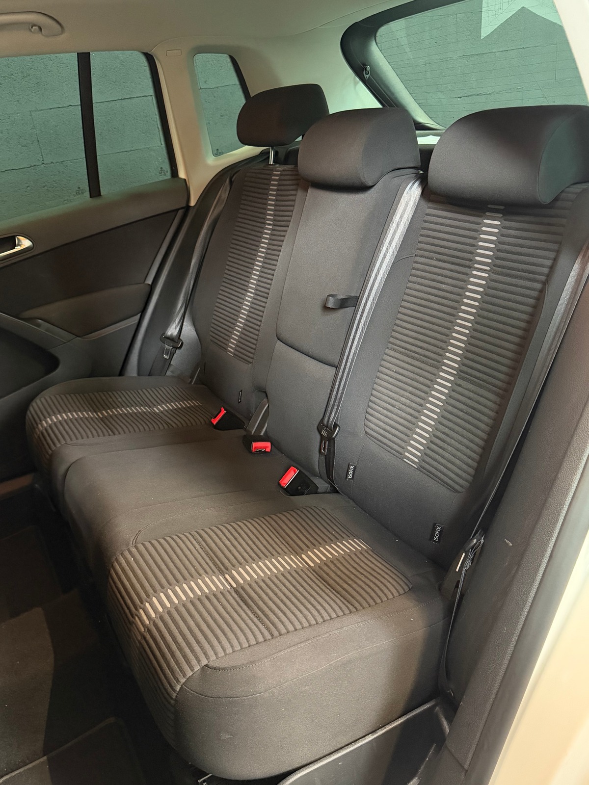 Volkswagen Tiguan 2.0 TDI SPORTLINE