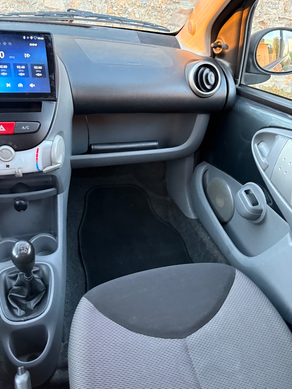 Toyota Aygo confort 1.0 vvti 68ch