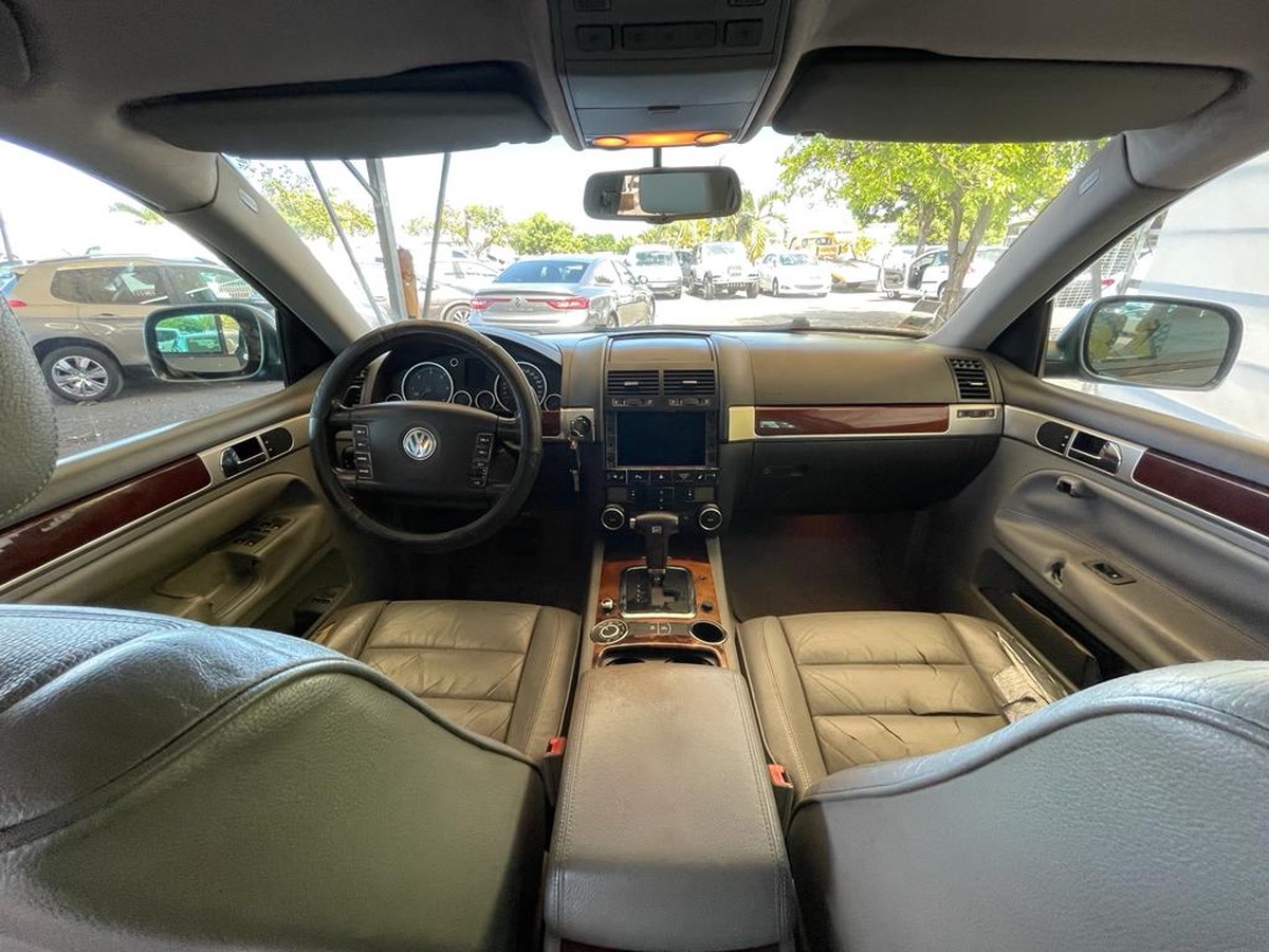 Volkswagen Touareg EN ETAT  X diesel  SPORT AUTO