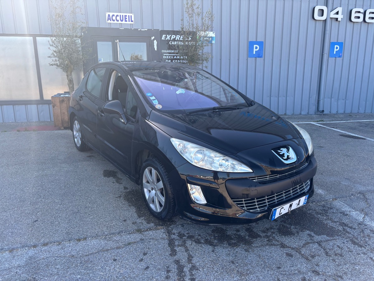 Peugeot 308